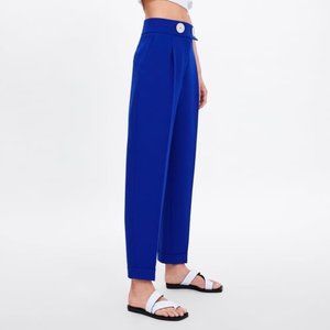 Blue ZARA Pants